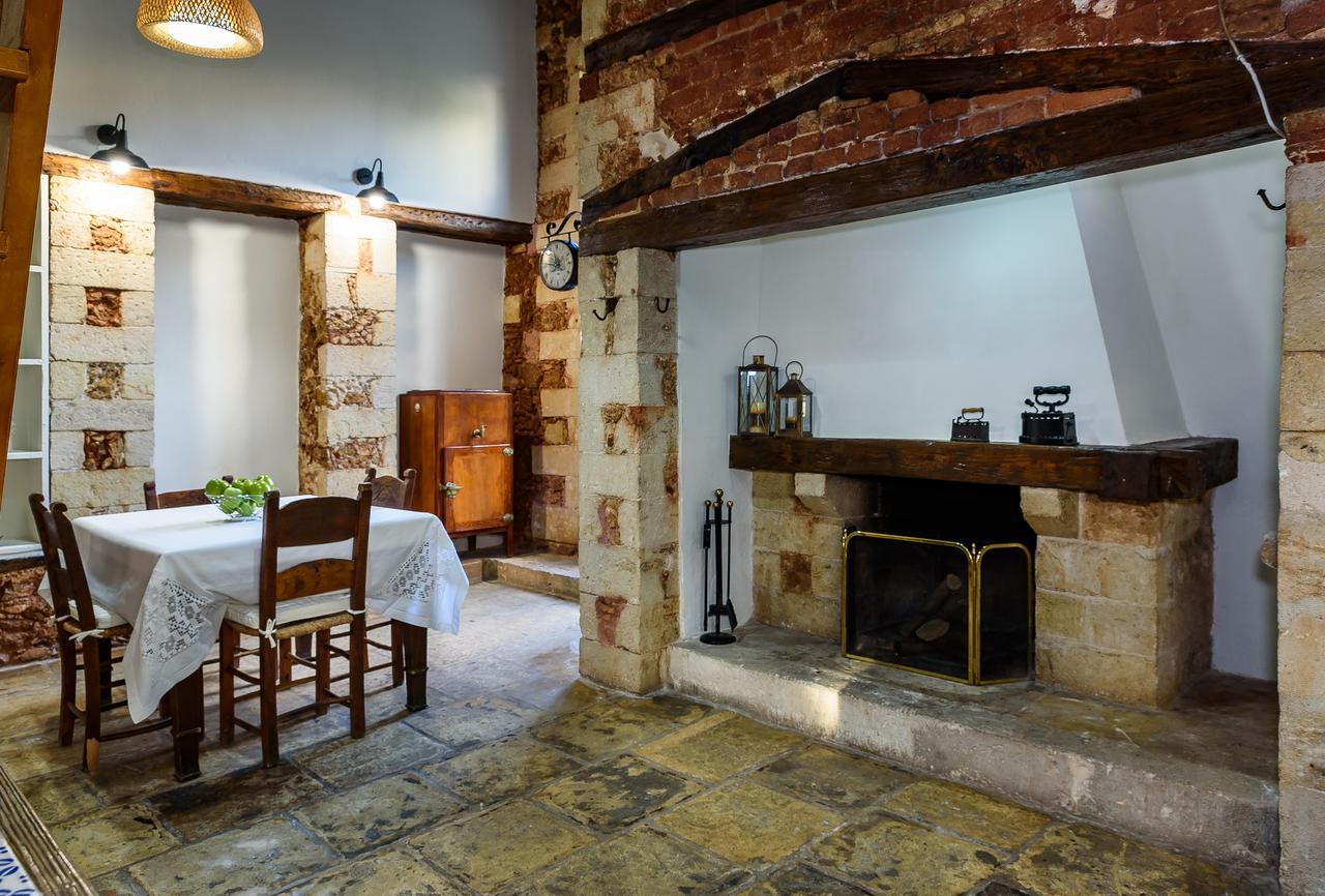 Appartamento Casa Veneziana La Canea Esterno foto