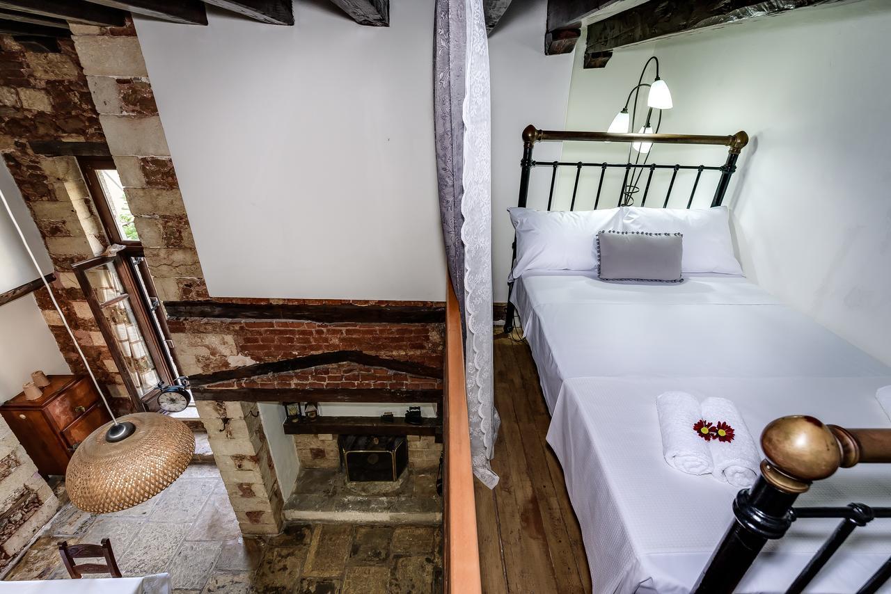 Appartamento Casa Veneziana La Canea Esterno foto
